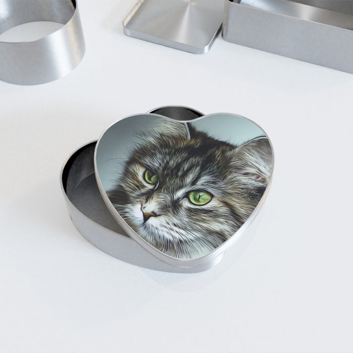 Metal Tins - Kitten - printonitshop