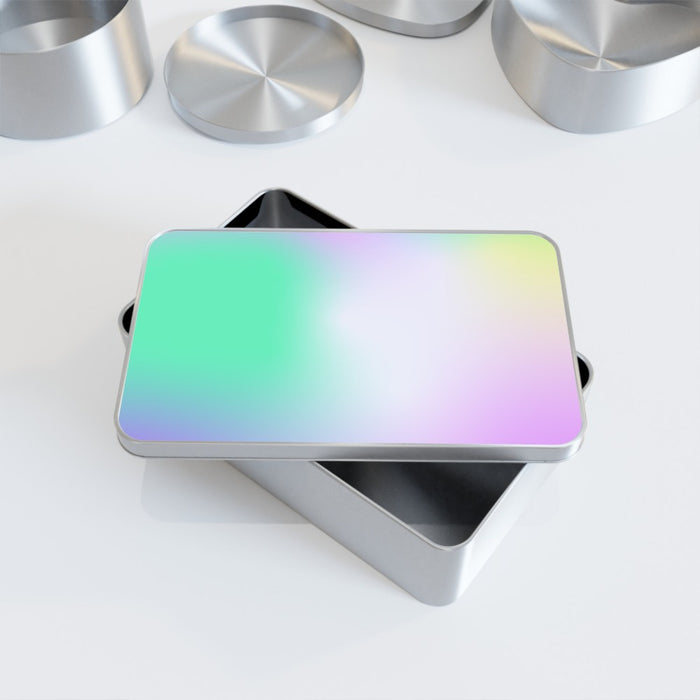 Metal Tins - Holographic - printonitshop