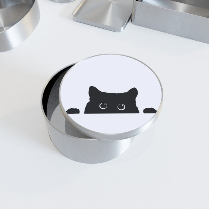 Metal Tins - Kitty - printonitshop