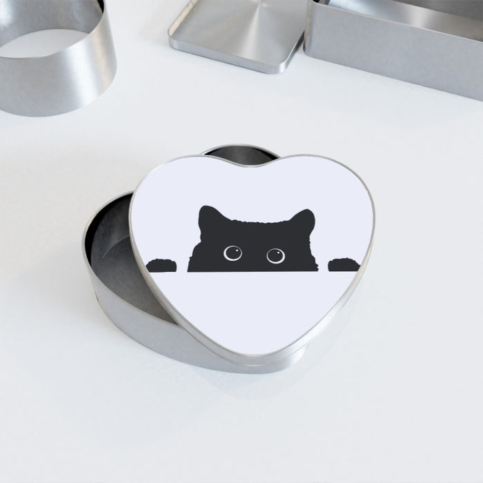 Metal Tins - Kitty - printonitshop