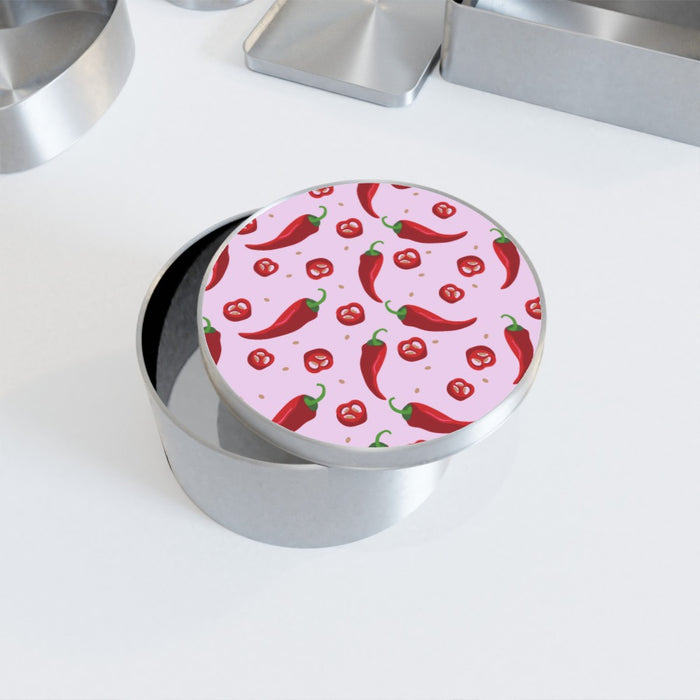 Metal Tins - Chilli - printonitshop