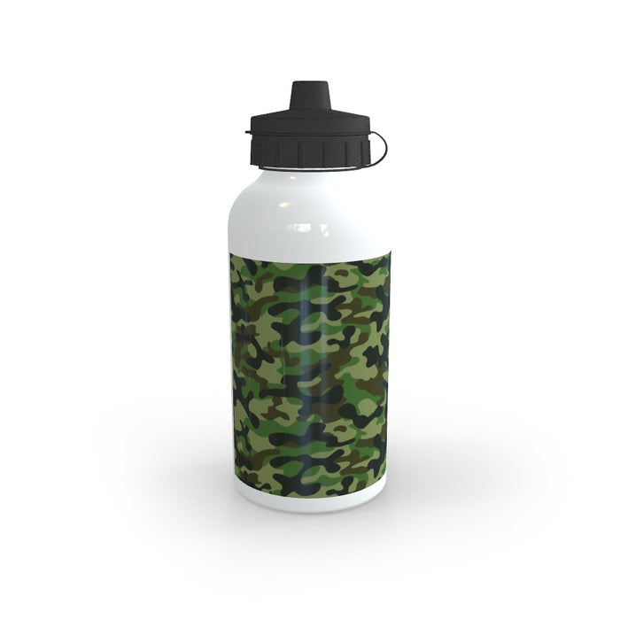 Sports Bottles - Camo Green - printonitshop