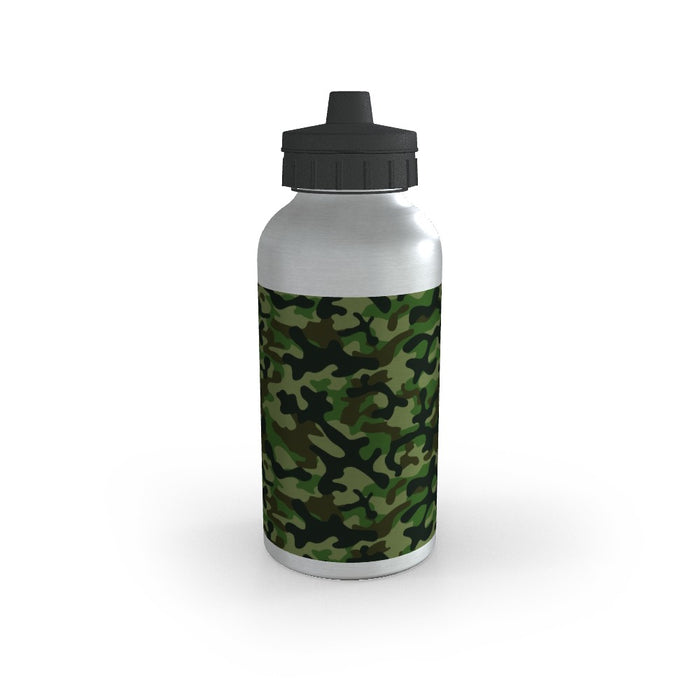 Sports Bottles - Camo Green - printonitshop