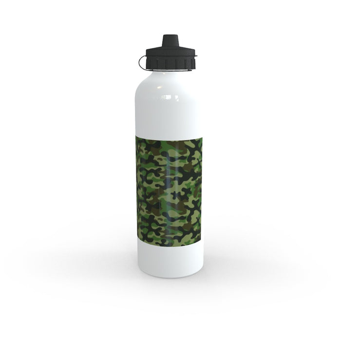 Sports Bottles - Camo Green - printonitshop