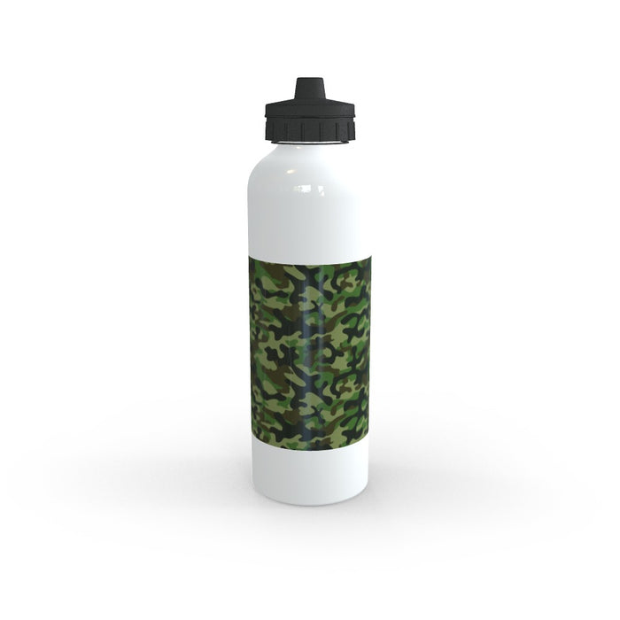 Sports Bottles - Camo Green - printonitshop