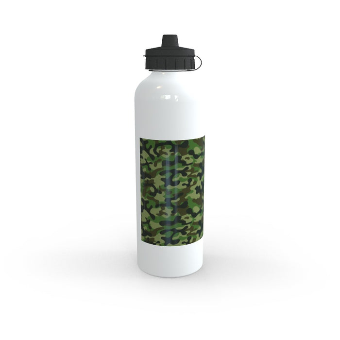 Sports Bottles - Camo Green - printonitshop