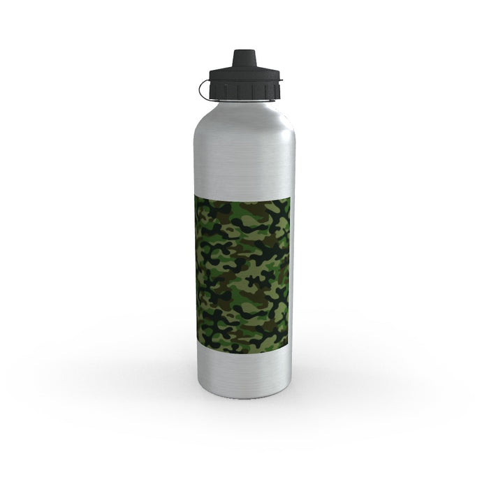 Sports Bottles - Camo Green - printonitshop