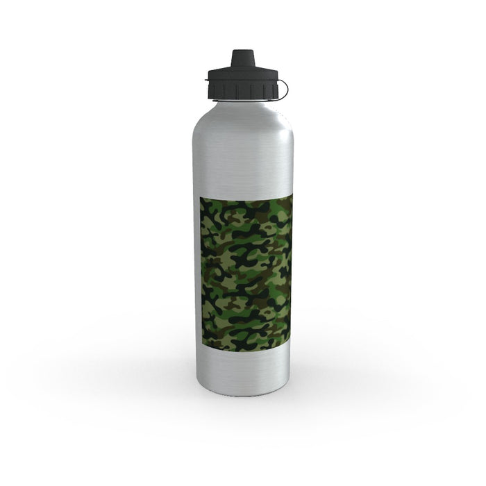 Sports Bottles - Camo Green - printonitshop