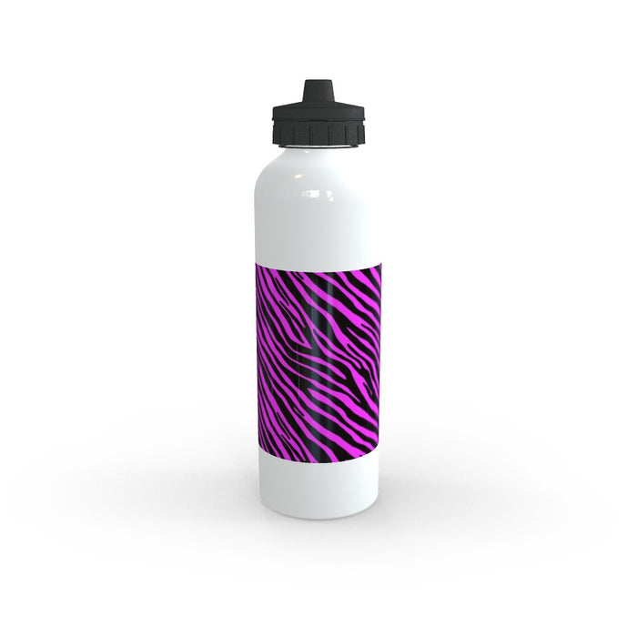 Sports Bottles - Pink Zebra - printonitshop