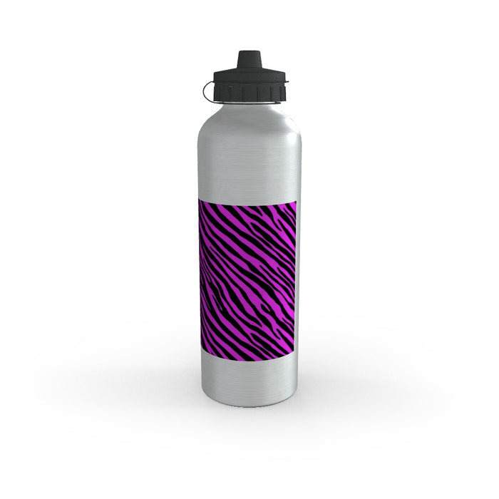 Sports Bottles - Pink Zebra - printonitshop