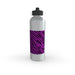 Sports Bottles - Pink Zebra - printonitshop