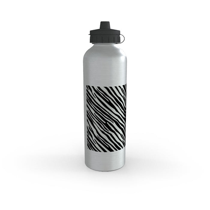 Sports Bottles - Zebra - printonitshop