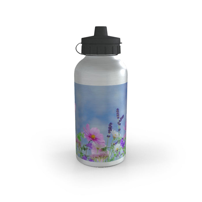 Sports Bottles - Meadow Flowers - printonitshop