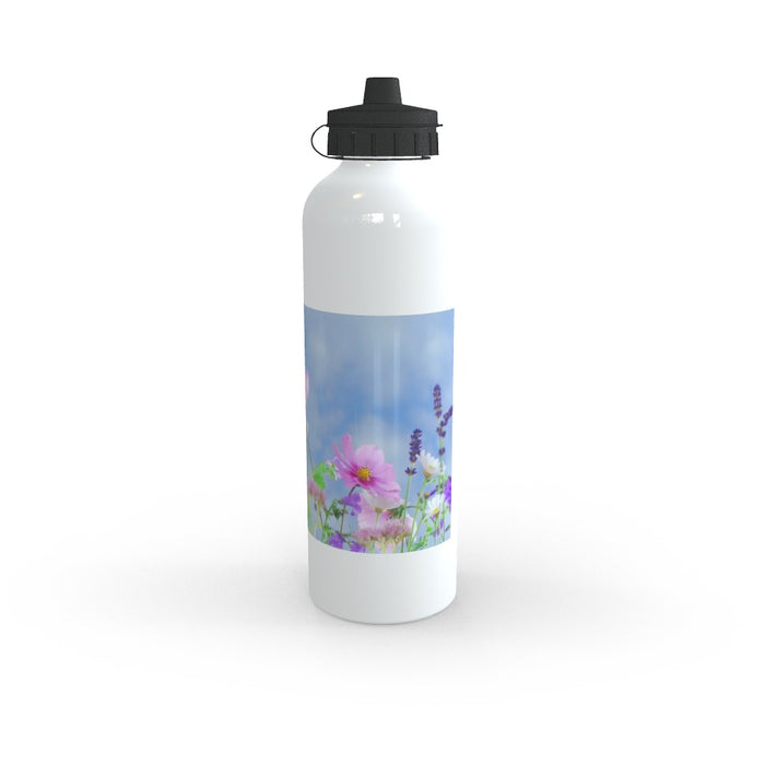 Sports Bottles - Meadow Flowers - printonitshop