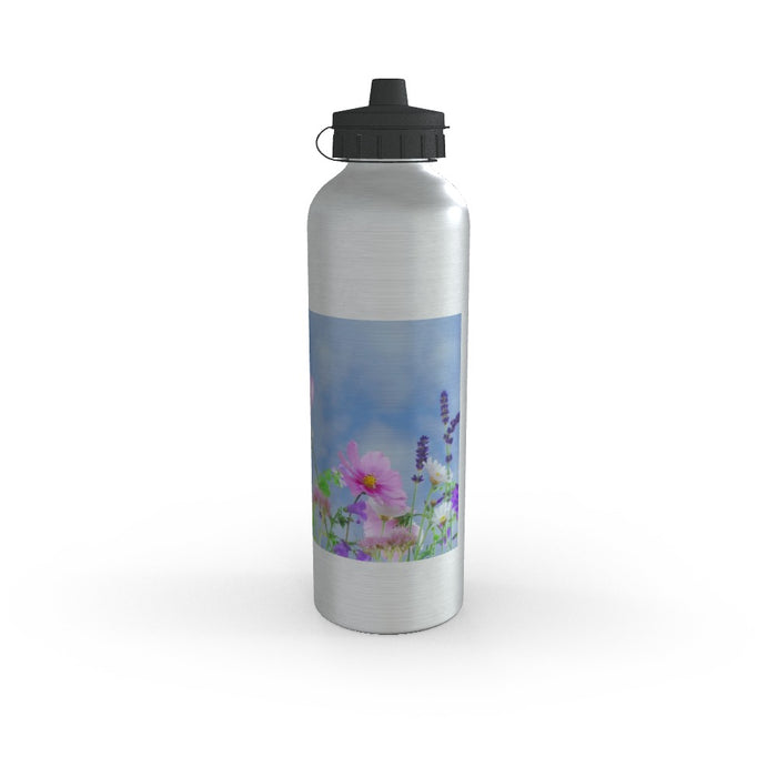 Sports Bottles - Meadow Flowers - printonitshop