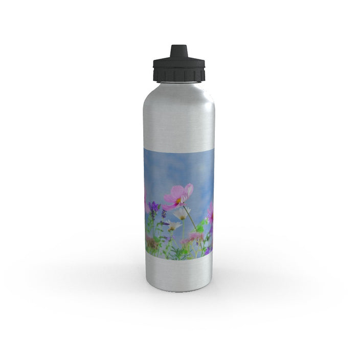 Sports Bottles - Meadow Flowers - printonitshop