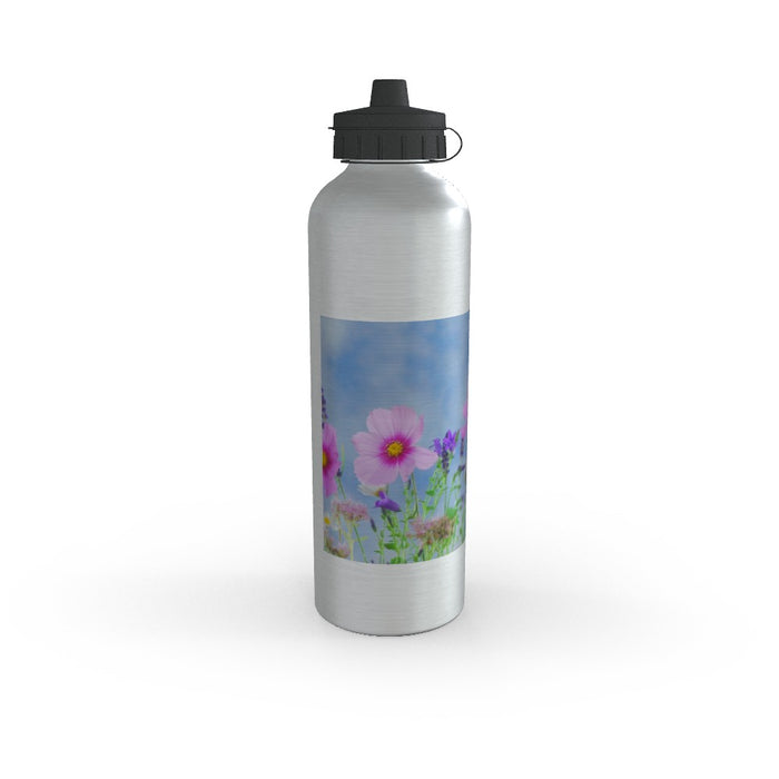 Sports Bottles - Meadow Flowers - printonitshop