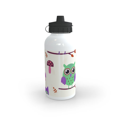 Sports Bottles - Owl Friends - printonitshop