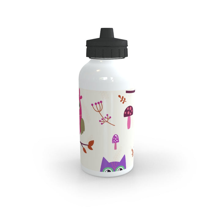 Sports Bottles - Owl Friends - printonitshop