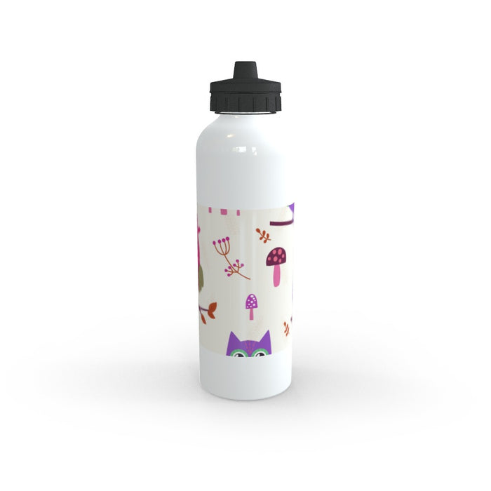 Sports Bottles - Owl Friends - printonitshop