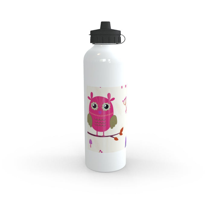 Sports Bottles - Owl Friends - printonitshop