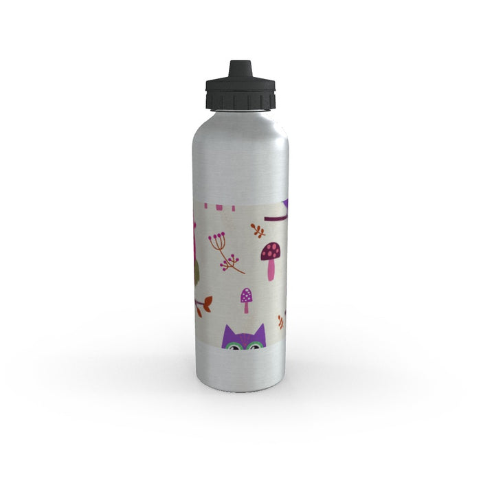 Sports Bottles - Owl Friends - printonitshop