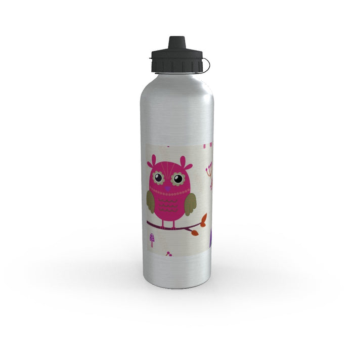 Sports Bottles - Owl Friends - printonitshop