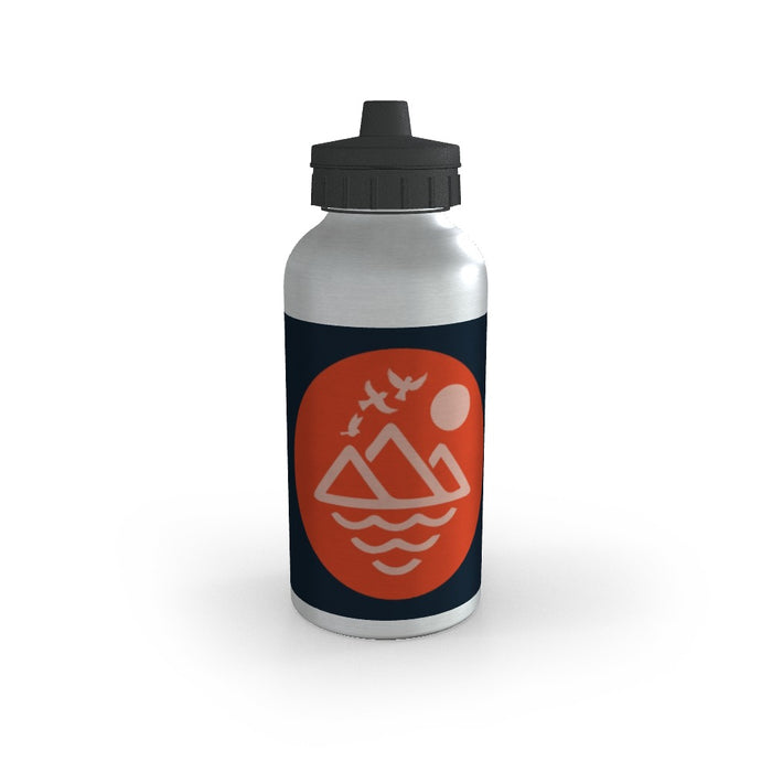 Sports Bottles - Mountain Doves - printonitshop