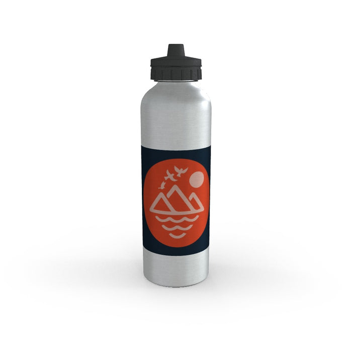 Sports Bottles - Mountain Doves - printonitshop