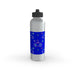 Sports Bottles - Gaming Neon Blue - printonitshop