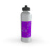 Sports Bottles - Gaming Neon Purple - printonitshop