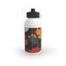 Sport Bottles - Orange Flowers - printonitshop