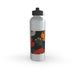 Sport Bottles - Orange Flowers - printonitshop