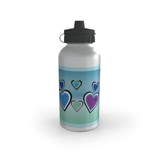 Sports Bottles - Hearts - printonitshop