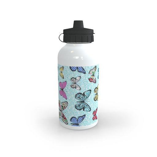 Sports Bottle - Butterflies - printonitshop