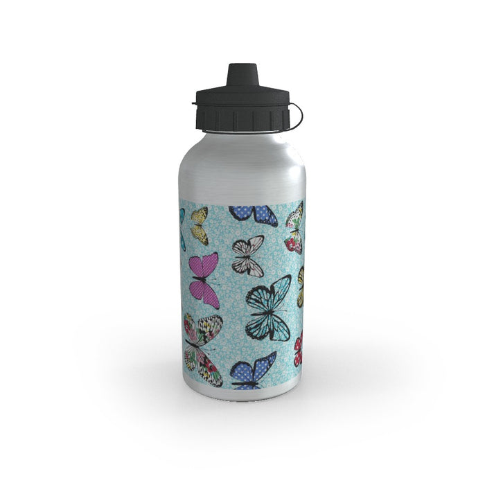 Sports Bottle - Butterflies - printonitshop