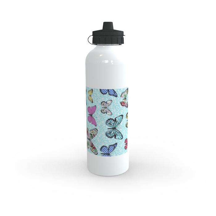 Sports Bottle - Butterflies - printonitshop