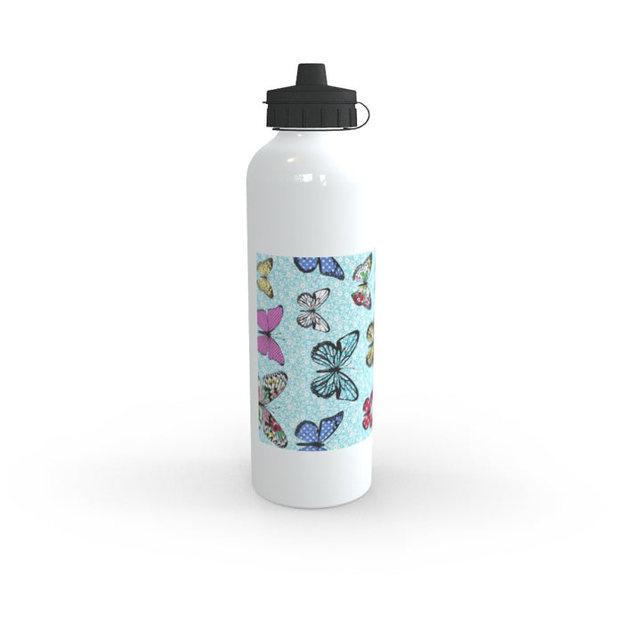 Sports Bottle - Butterflies - printonitshop