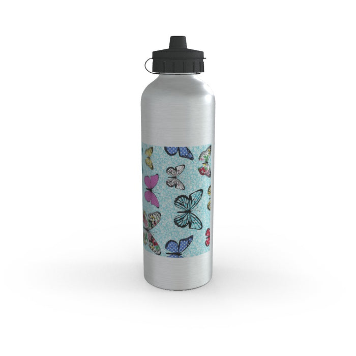 Sports Bottle - Butterflies - printonitshop