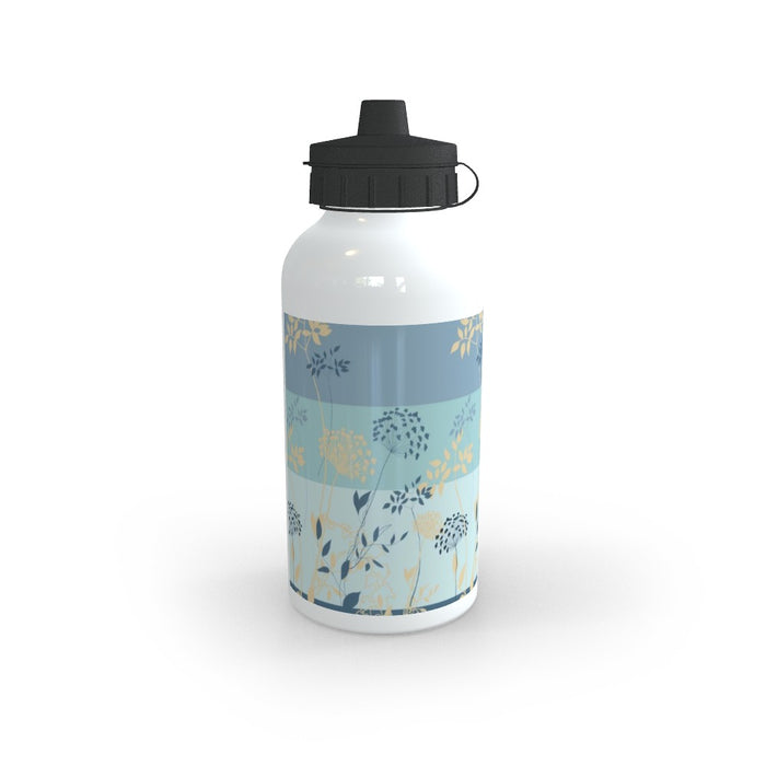 Sports Bottles - Delicate Flowers - printonitshop