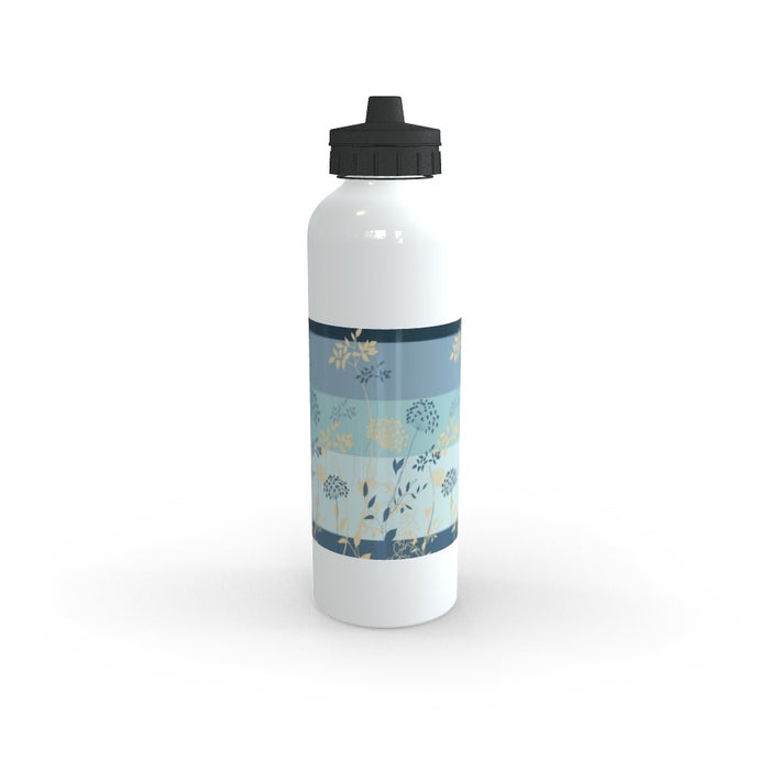 Sports Bottles - Delicate Flowers - printonitshop