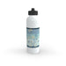 Sports Bottles - Delicate Flowers - printonitshop