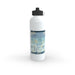 Sports Bottles - Delicate Flowers - printonitshop