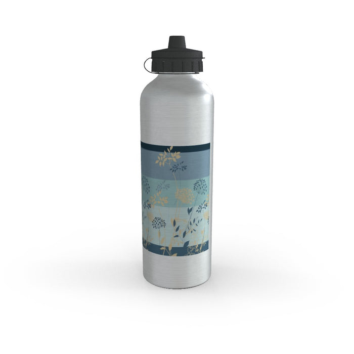 Sports Bottles - Delicate Flowers - printonitshop