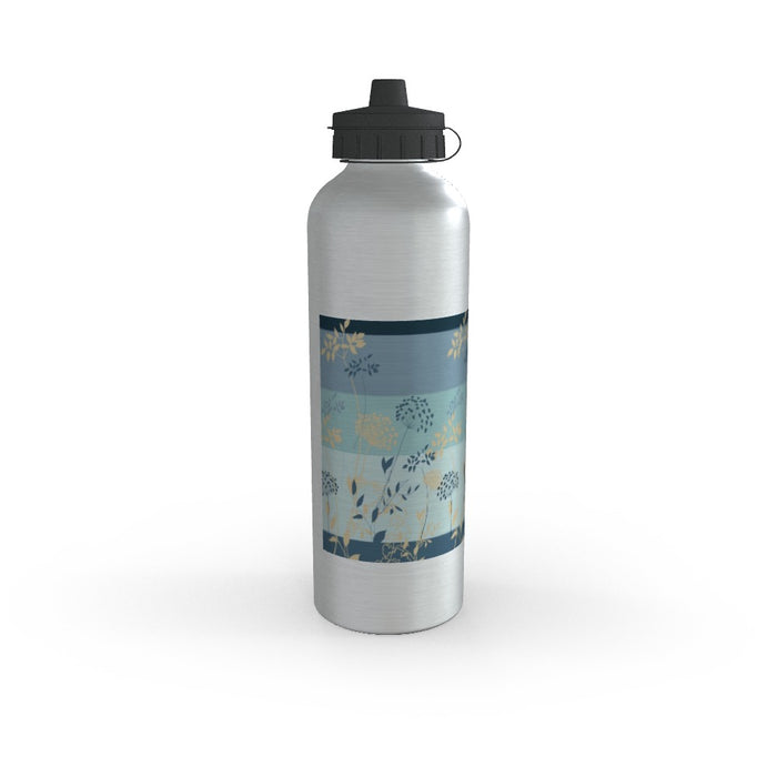 Sports Bottles - Delicate Flowers - printonitshop