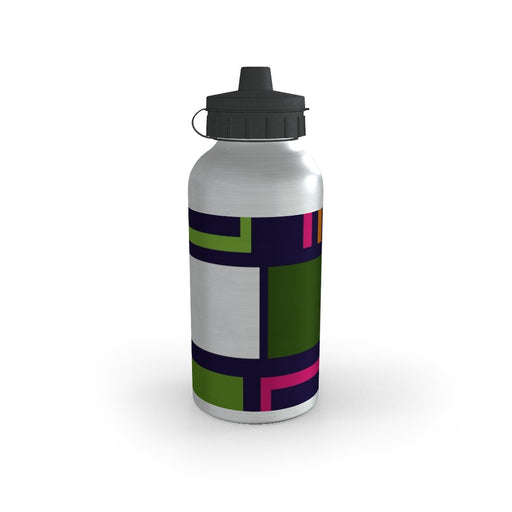 Sports Bottles - Abstract Blocks - printonitshop