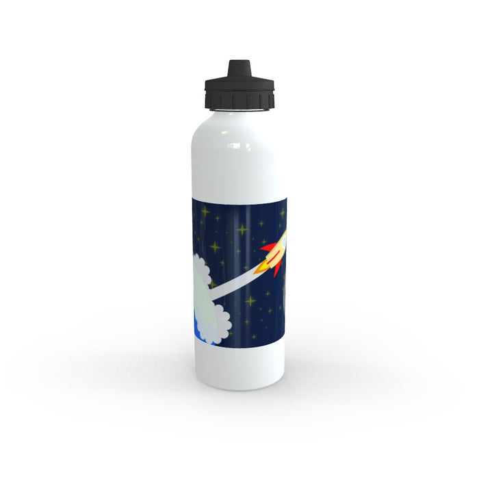 Sports Bottles - Blast Off - printonitshop