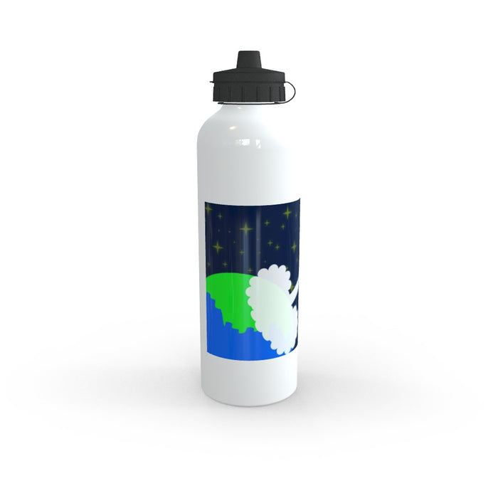 Sports Bottles - Blast Off - printonitshop