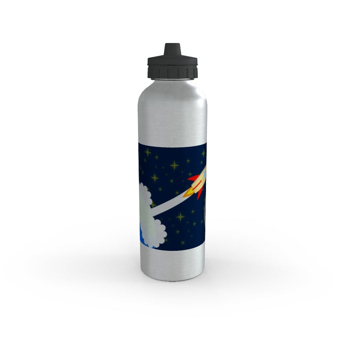 Sports Bottles - Blast Off - printonitshop