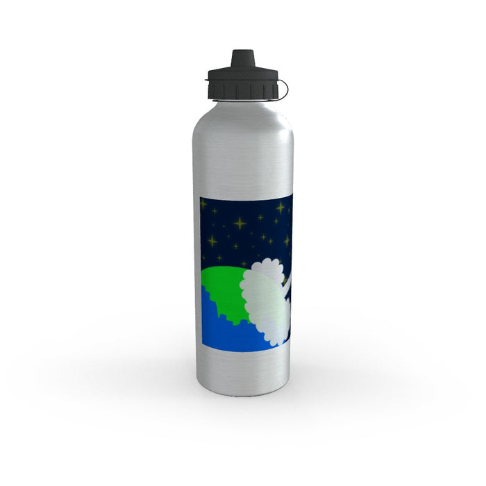 Sports Bottles - Blast Off - printonitshop